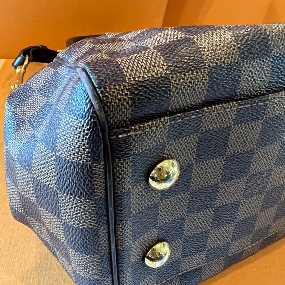 Vintage Damier Ebene Trevi PM - Picture 7 of 14